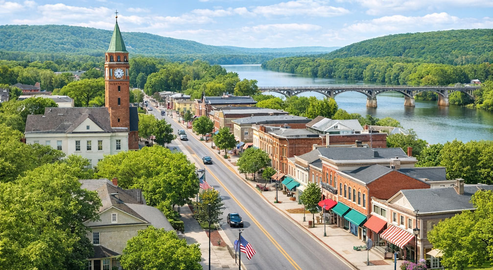 What to Do in Berwick, PA: Simple Pleasures, Local Spots, and Small-Town Charm